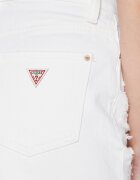 GUESS De blugi pantaloni scurți | Slim Fit