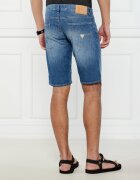 GUESS De blugi pantaloni scurți Sonny | Regular Fit