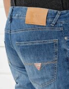 GUESS De blugi pantaloni scurți Sonny | Regular Fit