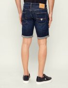 GUESS De blugi pantaloni scurți Sonny | regular fit | cu adaos de in