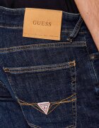 GUESS De blugi pantaloni scurți Sonny | regular fit | cu adaos de in