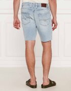 GUESS De blugi pantaloni scurți WYATT | Regular Fit