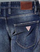 GUESS De blugi pantaloni scurți WYATT | Regular Fit