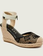 GUESS De dantelă platforme CHEYIN