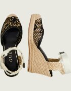 GUESS De dantelă platforme CHEYIN