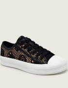 GUESS De dantelă teniși CAREY2