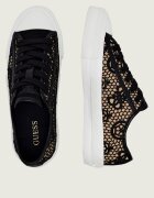 GUESS De dantelă teniși CAREY2
