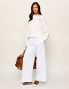 GUESS De dantelă teniși CAREY2