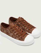 GUESS De dantelă teniși CAREY2