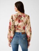 GUESS De in bluză Shirley | Cropped Fit