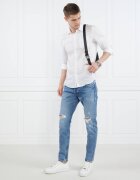GUESS De in cămașă LS ISLAND | Regular Fit