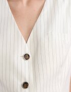 GUESS De in vestă DINA CROPPED | Regular Fit
