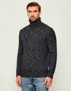 GUESS De lână maletă JUSTIN | regular fit