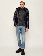 GUESS De lână maletă JUSTIN | regular fit