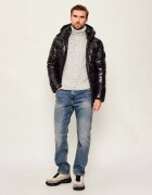 GUESS De lână maletă JUSTIN | regular fit