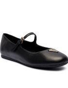 GUESS De piele balerini Kalida Mary Jane