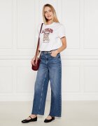 GUESS De piele balerini Kalida Mary Jane