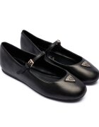 GUESS De piele balerini Kalida Mary Jane