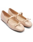 GUESS De piele balerini Koyaa Mary Jane