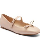 GUESS De piele balerini Koyaa Mary Jane
