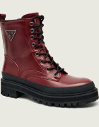GUESS De piele botine BADA2