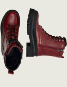 GUESS De piele botine BADA2