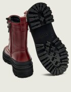 GUESS De piele botine BADA2
