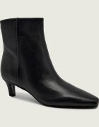 GUESS De piele botine cu toc subțire IDREENA