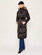 GUESS De piele botine cu toc subțire IDREENA