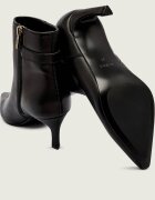 GUESS De piele botine cu toc subțire Paislie