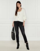 GUESS De piele botine cu toc subțire Slinks
