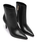 GUESS De piele botine cu toc subțire Slinks