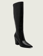 GUESS De piele cizme cu toc NARIEL