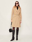 GUESS De piele cizme cu toc NARIEL