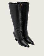 GUESS De piele cizme cu toc NARIEL