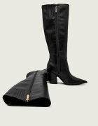 GUESS De piele cizme cu toc NARIEL