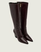 GUESS De piele cizme cu toc NARIEL