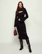 GUESS De piele cizme cu toc PERINNA