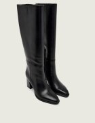 GUESS De piele cizme cu toc PERINNA