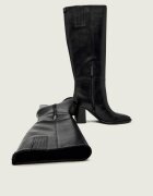 GUESS De piele cizme cu toc PERINNA