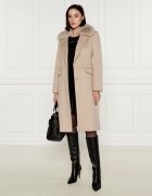 GUESS De piele cizme cu toc subțire