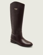 GUESS De piele cizme de echitație Naure