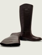 GUESS De piele cizme de echitație Naure