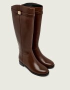 GUESS De piele cizme de echitație ZORO