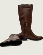 GUESS De piele cizme de echitație ZORO