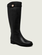 GUESS De piele cizme de echitație ZORO