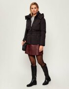 GUESS De piele cizme de echitație ZORO
