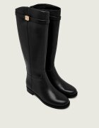 GUESS De piele cizme de echitație ZORO
