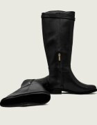 GUESS De piele cizme de echitație ZORO
