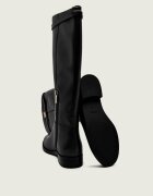 GUESS De piele cizme de echitație ZORO